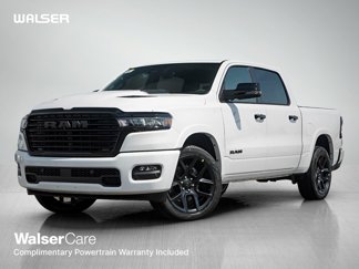 New 2025 RAM 1500 Laramie w/ Night Edition image 1