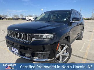 Used 2023 Jeep Grand Cherokee L Summit w/ Advanced Protech Group IV image 1