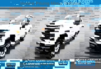 New 2025 Chevrolet Silverado 2500 W/T image 1