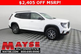 New 2026 GMC Acadia AT4 image 1