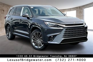 New 2025 Lexus TX 350 AWD image 1