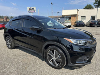 Used 2022 Honda HR-V EX-L image 1