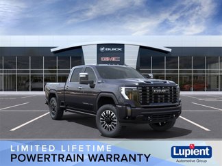 New 2025 GMC Sierra 3500 Denali Ultimate image 1