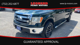 Used 2014 Ford F150 XLT w/ Trailer Tow Package image 1