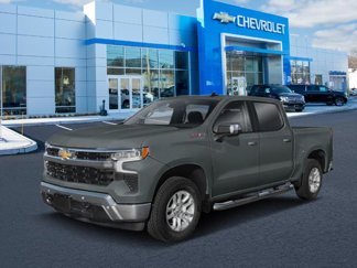 New 2026 Chevrolet Silverado 1500 LT image 1