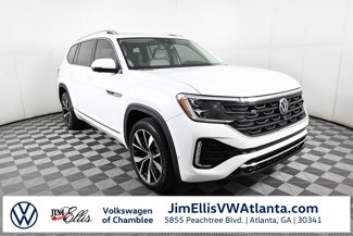 New 2025 Volkswagen Atlas SEL Premium R-Line image 1