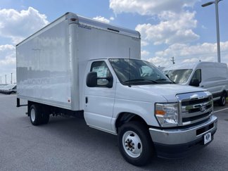 New 2026 Ford E-350 and Econoline 350 Super Duty w/ Power Equipment Group image 1