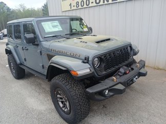 New 2025 Jeep Wrangler Unlimited Rubicon 392 image 1