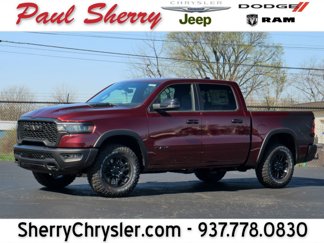New 2025 RAM 1500 Rebel image 1