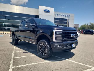 New 2025 Ford F250 Platinum image 1