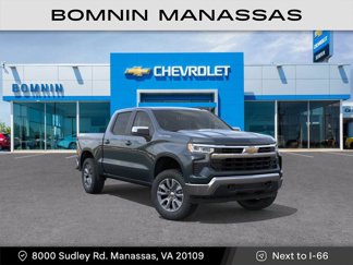 New 2026 Chevrolet Silverado 1500 LT image 1