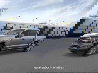 New 2025 Ford F150 Platinum image 1