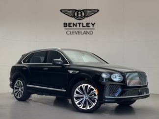 New 2025 Bentley Bentayga image 1