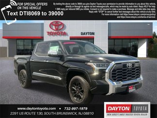 Used 2025 Toyota Tundra 1794 Edition image 1