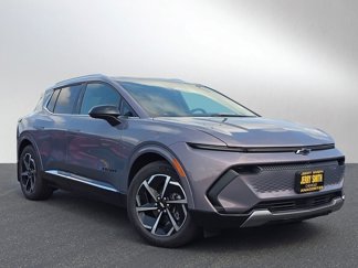 New 2025 Chevrolet Equinox EV LT w/ LPO, Blackout Package image 1