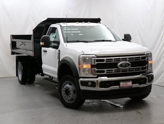New 2025 Ford F450 XL w/ XL Chrome Package image 1