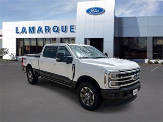 New 2025 Ford F250 King Ranch image 1