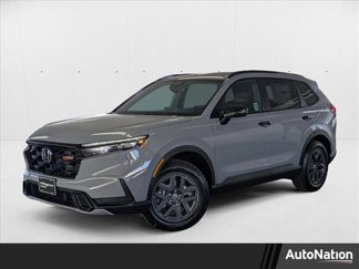 New 2026 Honda CR-V TrailSport image 1