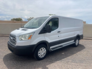 Used 2016 Ford Transit 250 130 Low Roof w/ Exterior Upgrade Package image 1