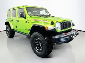 New 2025 Jeep Wrangler Unlimited Rubicon image 1