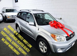 Used 2005 Toyota RAV4 4WD image 1