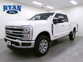 New 2025 Ford F250 King Ranch image 1
