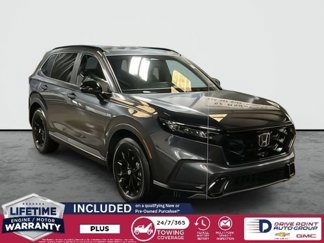 Used 2025 Honda CR-V Sport image 1