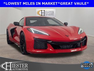 Used 2024 Chevrolet Corvette Z06 w/ Battery Protection Package image 1