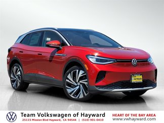 New 2025 Volkswagen ID.4 Pro S Plus image 1