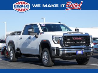 New 2025 GMC Sierra 2500 Pro w/ Convenience Package image 1
