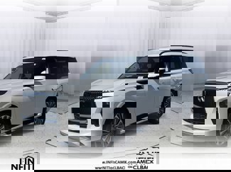 New 2025 INFINITI QX80 Luxe image 1
