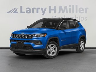 New 2026 Jeep Compass Limited image 1