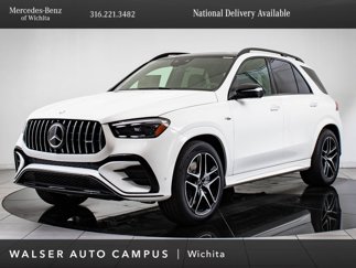 New 2025 Mercedes-Benz GLE 53 AMG 4MATIC image 1