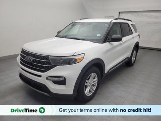 Used 2023 Ford Explorer XLT w/ Equipment Group 202A image 1