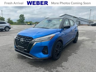 Used 2023 Nissan Kicks SR w/ SR Premium Package image 1