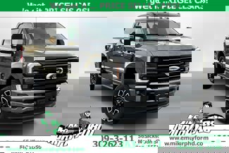 New 2025 Ford F250 Platinum image 1