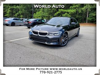 Used 2021 BMW 330i Sedan image 1