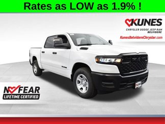 New 2026 RAM 1500 Tradesman image 1