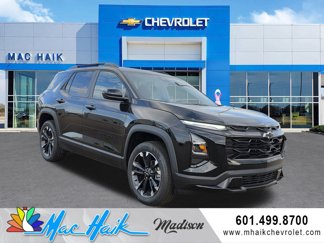 New 2026 Chevrolet Equinox RS w/ Convenience Package III image 1