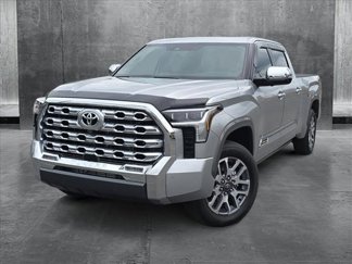 New 2025 Toyota Tundra 1794 Edition image 1
