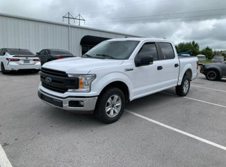 Used 2018 Ford F150 XL w/ Equipment Group 101A Mid image 1