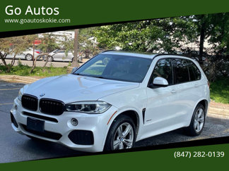 Used 2014 BMW X5 xDrive35i image 1