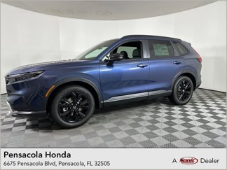 New 2026 Honda CR-V Sport Touring image 1