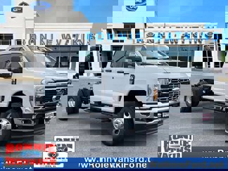 New 2025 Ford F350 XL w/ XL Chrome Package image 1