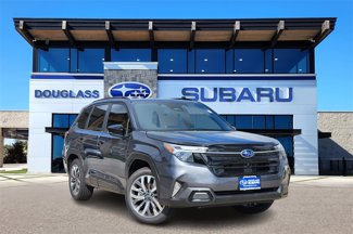 New 2025 Subaru Forester Touring image 1