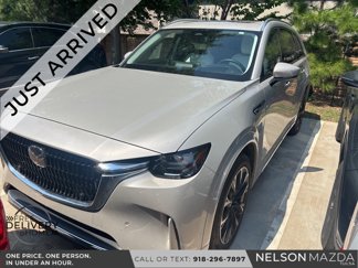 Used 2025 MAZDA CX-90 3.3 Turbo S w/ Premium Package image 1