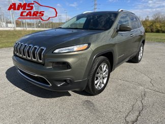 Used 2018 Jeep Cherokee Limited image 1