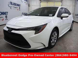 Used 2022 Toyota Corolla LE image 1