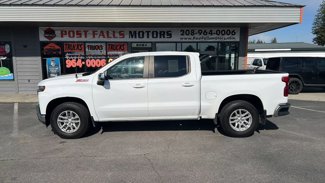 Used 2020 Chevrolet Silverado 1500 LT image 1