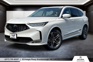 New 2026 Acura MDX SH-AWD w/ Advance Package video 1